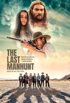 Poster phim The Last Manhunt (2022)