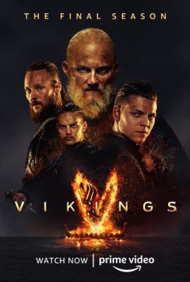 Poster phim Người Viking – Vikings (TV Series 2013–2020)