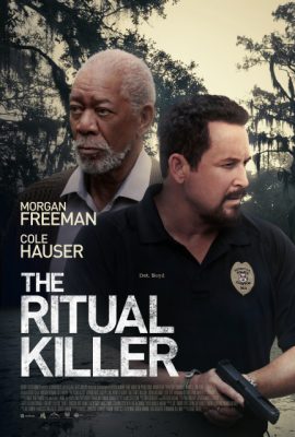 Poster phim Nghi Thức Tử Thần – The Ritual Killer (2023)