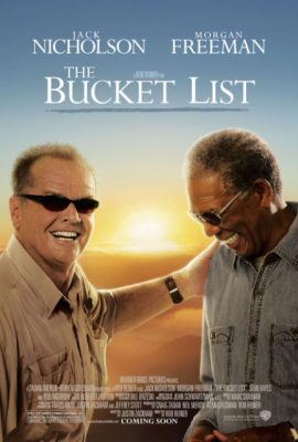 Niềm Sống – The Bucket List (2007)'s poster
