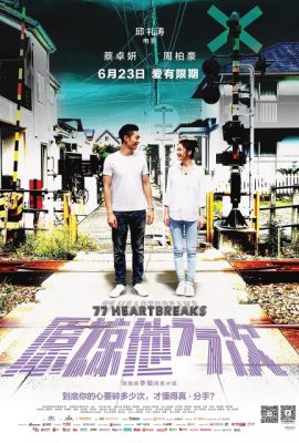 Poster phim 77 lần thứ tha – 77 Heartbreaks (2017)