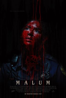 Poster phim Tà Ác – Malum (2023)