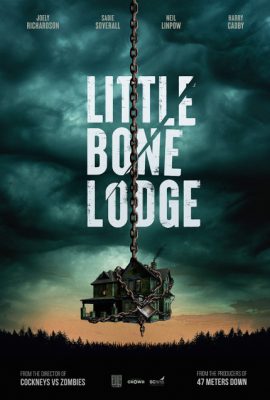 Poster phim Lối Thoát Cuối Cùng – Little Bone Lodge (2023)