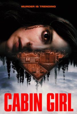 Poster phim Cabin Girl (2023)