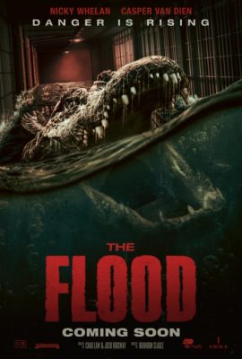 Poster phim The Flood (2023)