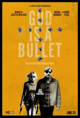 Poster phim Đạn Là Thượng Đế – God Is a Bullet (2023)