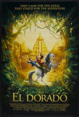 Poster phim Đường tới El Dorado – The Road to El Dorado (2000)
