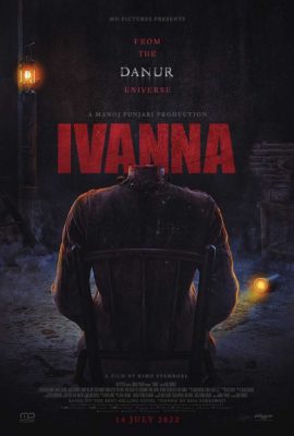 Poster phim Ivanna: Hồn ma không đầu (2022)