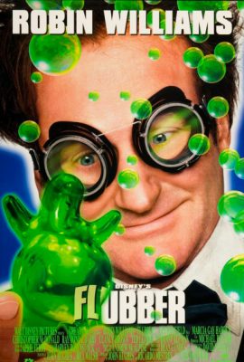 Poster phim Chất Dẻo Bay – Flubber (1997)