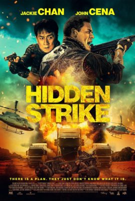 Poster phim Vùng Xanh – Hidden Strike (2023)