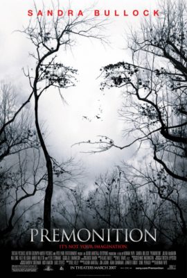 Poster phim Điềm báo – Premonition (2007)