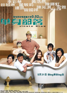 Poster phim Single Blog (2007)
