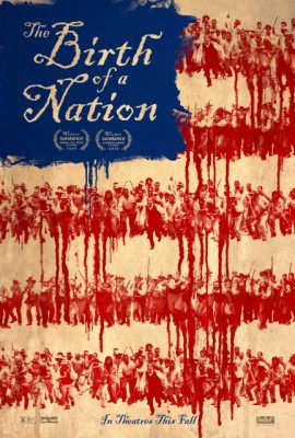 Poster phim Cuộc giải phóng – The Birth of a Nation (2016)