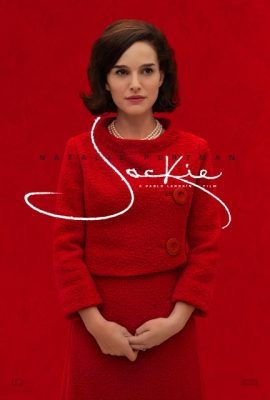 Poster phim Jackie (2016)