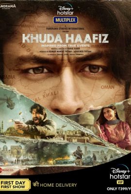 Poster phim Giải Cứu Vợ Yêu – Khuda Haafiz (2020)