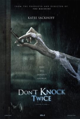 Poster phim Đừng gõ cửa hai lần – Don’t Knock Twice (2016)