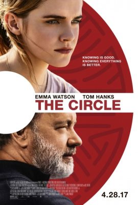 Poster phim Vòng xoay ảo – The Circle (2017)