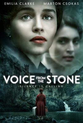 Poster phim Tiếng Vọng Từ Tường Đá – Voice from the Stone (2017)