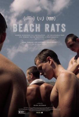 Poster phim Góc Khuất – Beach Rats (2017)