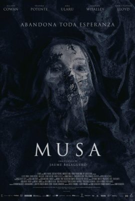 Poster phim Nàng thơ của quỷ – Muse (2017)
