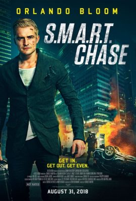 Poster phim Truy lùng cổ vật – S.M.A.R.T. Chase (2017)