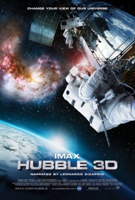 Poster phim Không Gian Bí Ẩn – Hubble (2010)