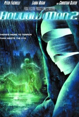 Poster phim Người vô hình 2 – Hollow Man II (2006)