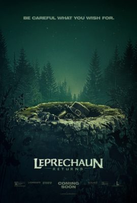Poster phim Letrechau trở Lại – Leprechaun Returns (2018)