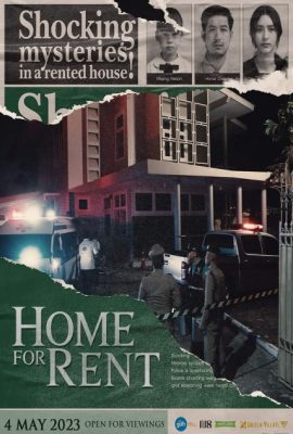 Poster phim Căn nhà cho thuê – Home for Rent (2023)