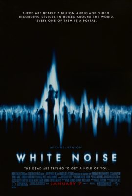 Poster phim Giọng Nói Từ Cõi Âm – White Noise (2005)