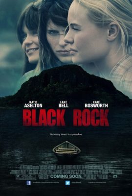 Poster phim Hòn Đảo Chết – Black Rock (2012)