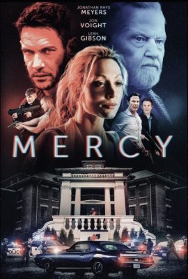 Poster phim Nhân Từ – Mercy (2023)