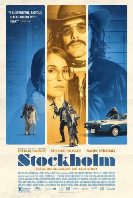 Poster phim Hội chứng Stockholm (2018)