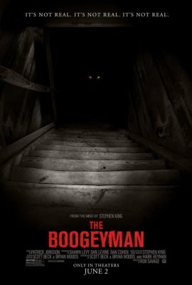 Poster phim Ông Kẹ – The Boogeyman (2023)