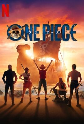 Đảo Hải Tặc – One Piece (TV Series 2023– )'s poster