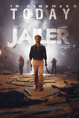 Jailer (2023)'s poster