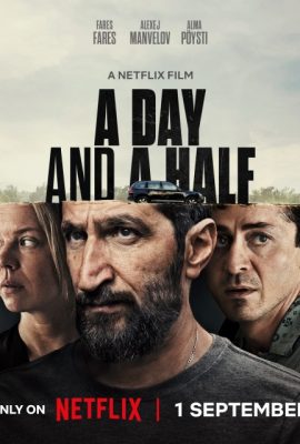 Một ngày rưỡi – A Day and a Half (2023)'s poster