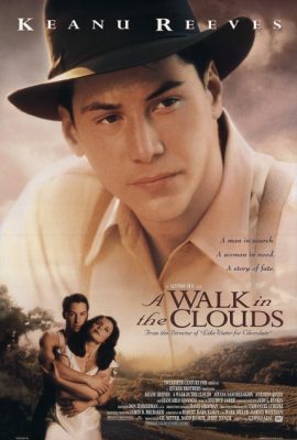 Poster phim Đi trên mây – A Walk in the Clouds (1995)