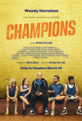 Nhà Vô Địch – Champions (2023)'s poster