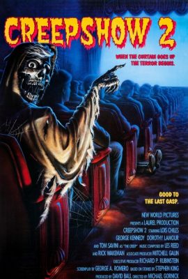 Chương trình kinh dị 2 – Creepshow 2 (1987)'s poster