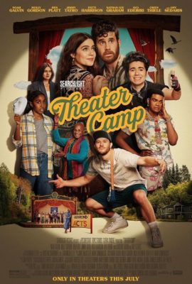 Theater Camp (2023)'s poster