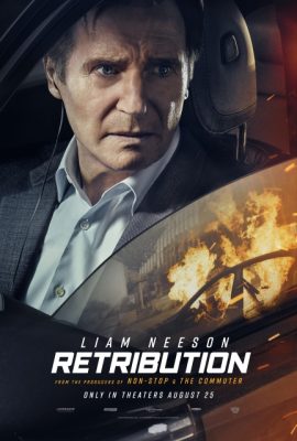 Trừng phạt – Retribution (2023)'s poster