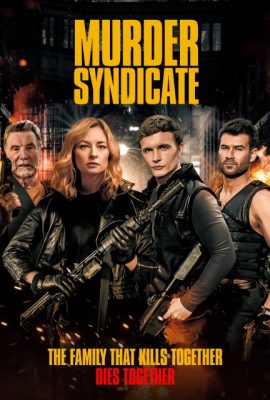 Poster phim Tập Đoàn Sát Thủ – Murder Syndicate (2023)