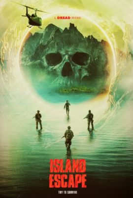 Poster phim Island Escape (2023)