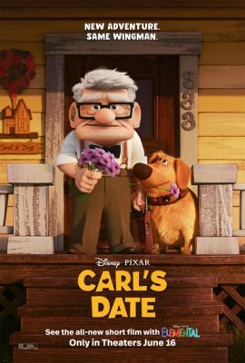 Buổi hẹn của Carl – Carl’s Date (Short 2023)'s poster