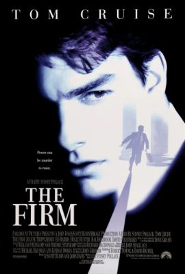 Poster phim Hãng luật – The Firm (1993)