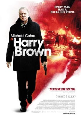Poster phim Cựu Binh Harry Brown (2009)