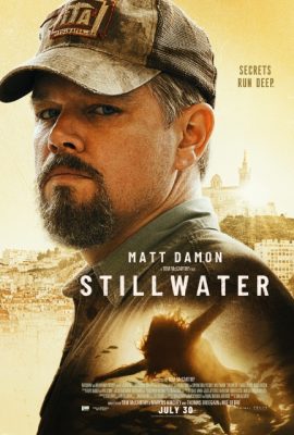 Poster phim Tìm lại công lý – Stillwater (2021)