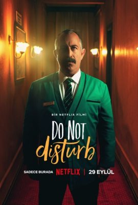 Poster phim Đừng Làm Phiền – Do Not Disturb (2023)