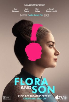 Poster phim Flora Và Con Trai – Flora and Son (2023)